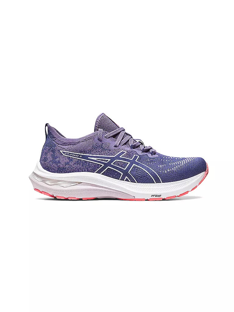 ASICS Damen Laufschuhe GT 2000 11 MK Knit blau